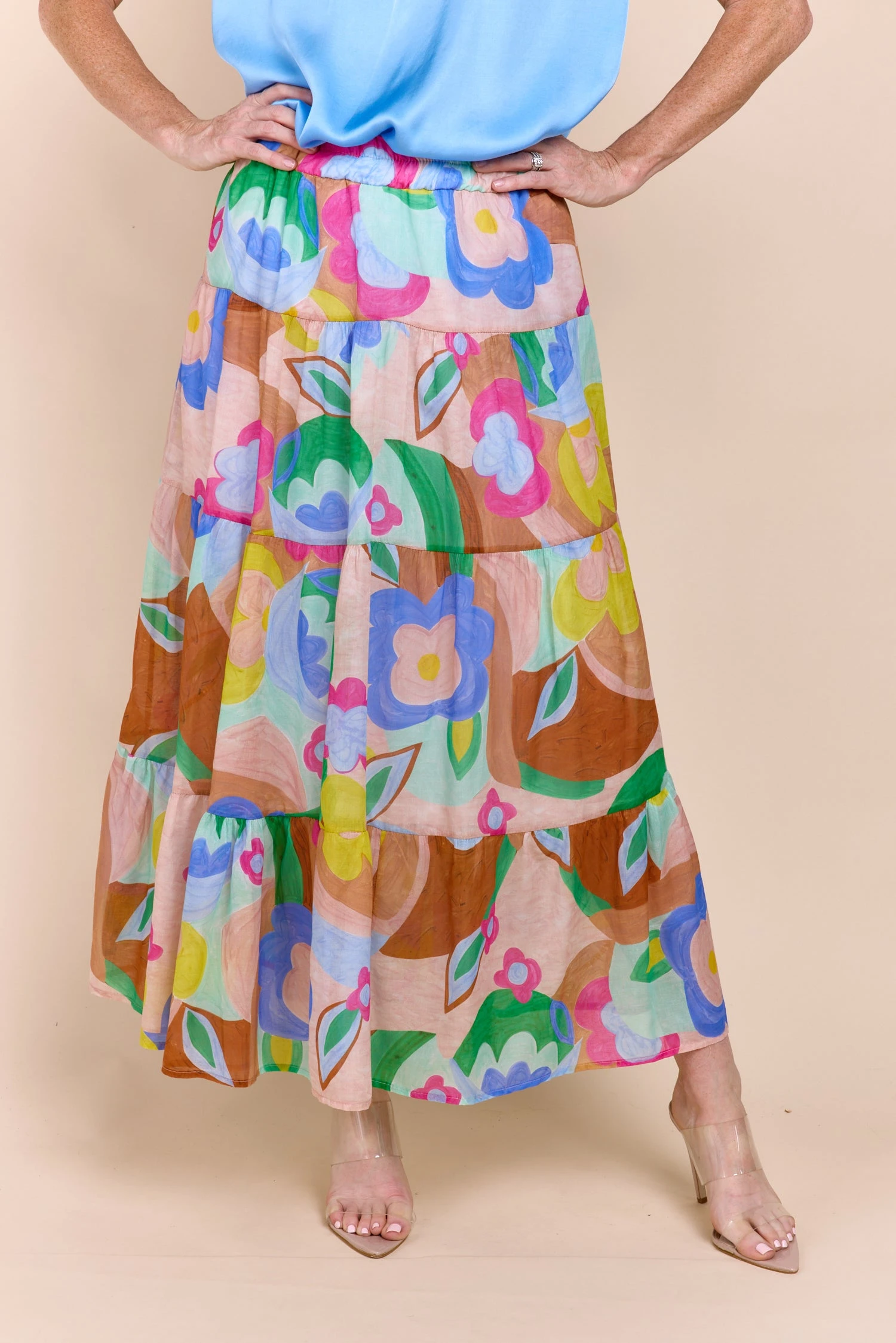 SOFIA COLLECTION VIERA SKIRT 1 SOFIA COLLECTION VIERA SKIRT