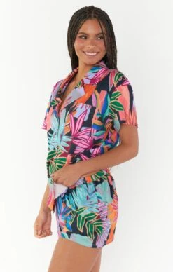 SHOW ME YOUR MUMU SUNDAY MORNING KNIT PAJAMA SET -Western Cowboy Clothing Store unnamed 53