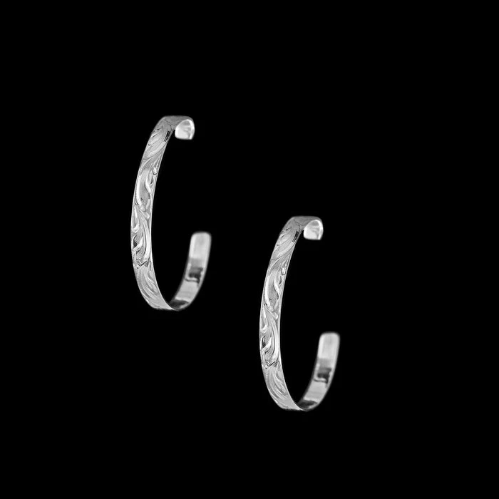 The Clara Countryside Hoop 1 The Clara Countryside Hoop