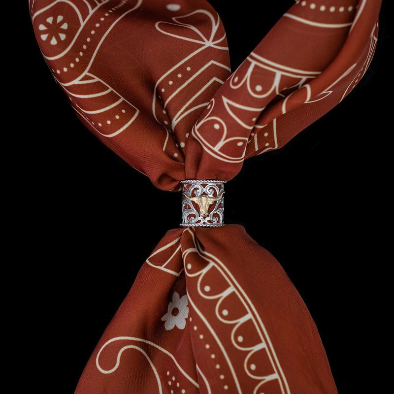 VOGT The Rancho Scarf Slide 1 VOGT The Rancho Scarf Slide