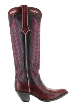 YIPPEE KI YAY WOMEN'S RED YUCATAN BOOT
